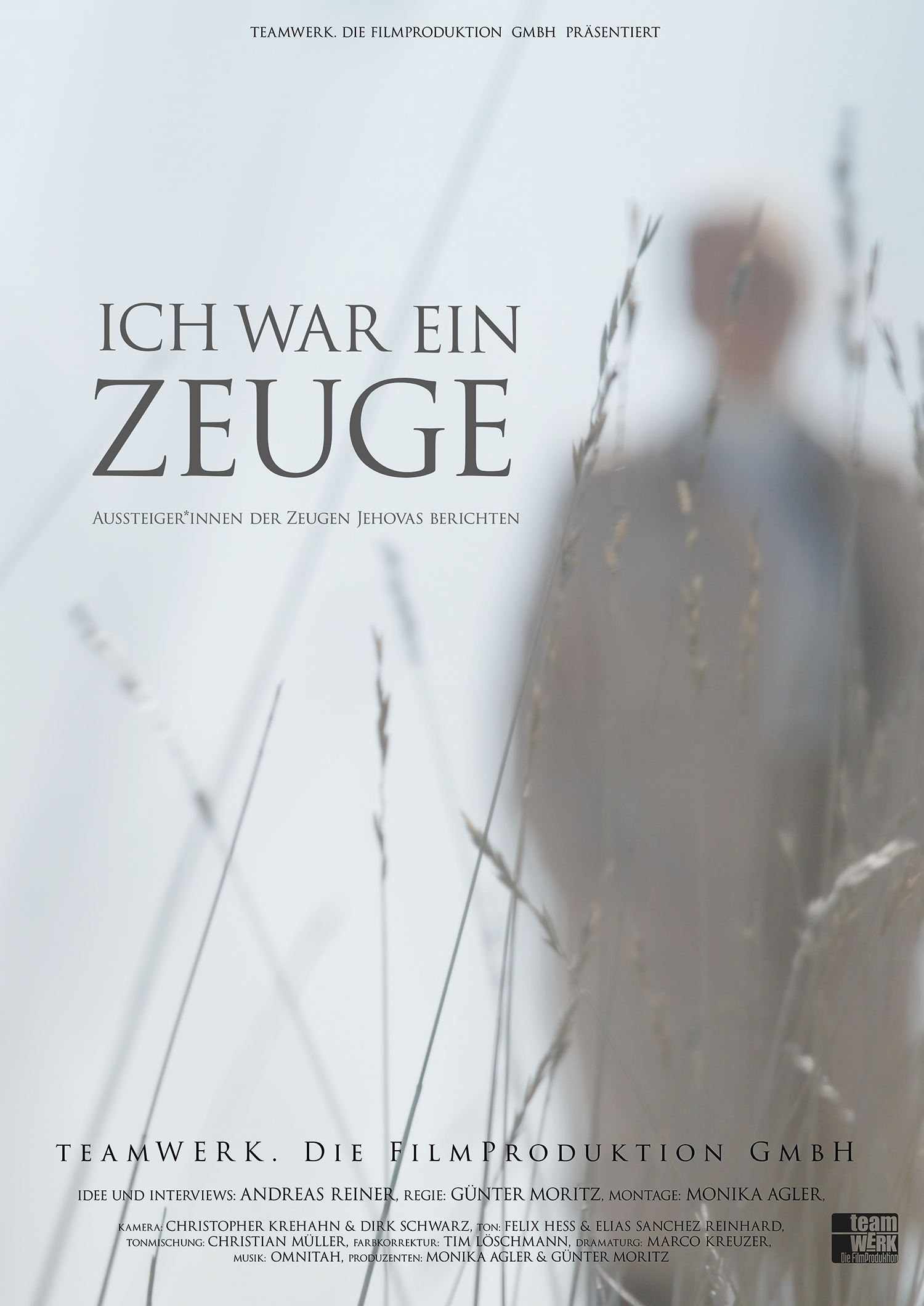 Ich war ein Zeuge. German, Allemand. 2026.