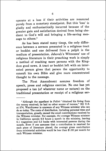 Watchtower and Jimmy Swaggart team up Court 4