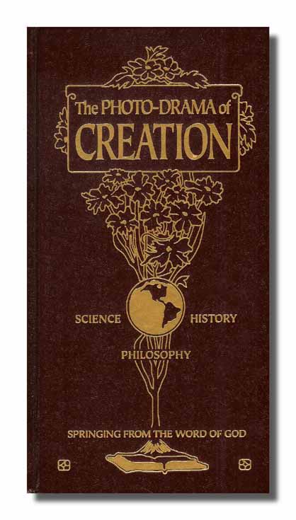 Photo drama Creation Charles Taze Russell 6