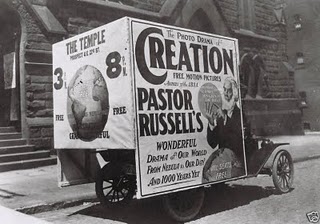 Photo drama Creation Charles Taze Russell 7