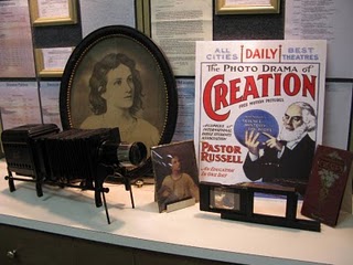 Photo drama Creation Charles Taze Russell 3