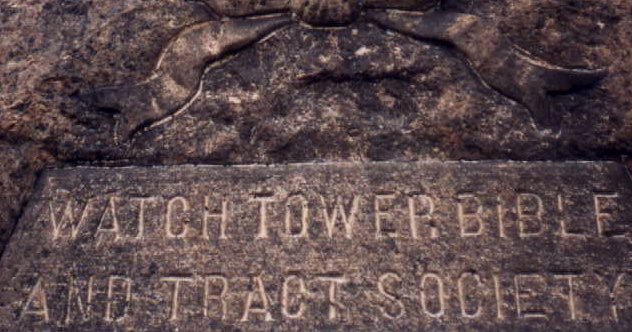 Close-up pyramid Watch Tower