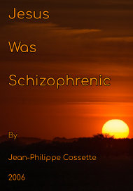 Book Jesus was schizophrenic