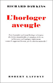 L'horloger aveugle. Richard Dawkins