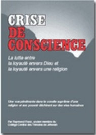 Crise de conscience par Raymond Franz