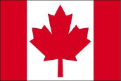 Drapeau du Canada