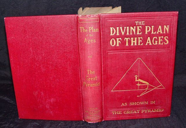 The Divine Plan of the Ages