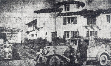 Beth-Sarim Rutherford Cadillac