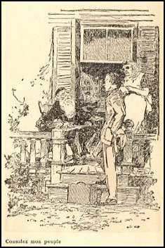 Vie. P. 4 1929. Consolez mon peuple