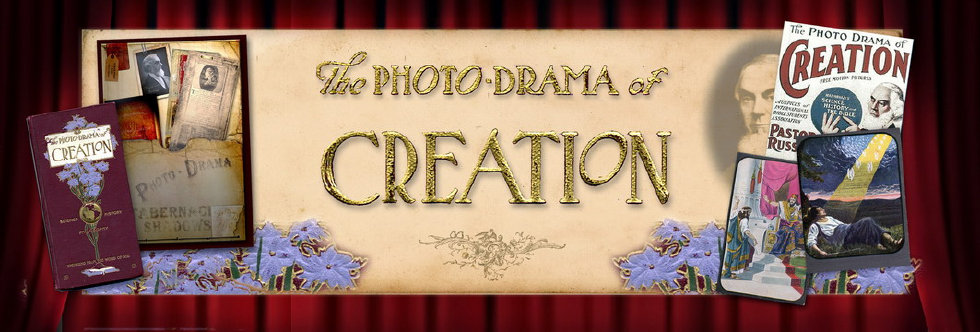 Photo drama Creation Charles Taze Russell 2