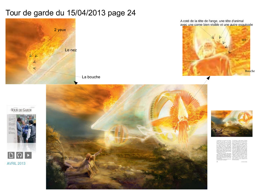 Subliminal image 136